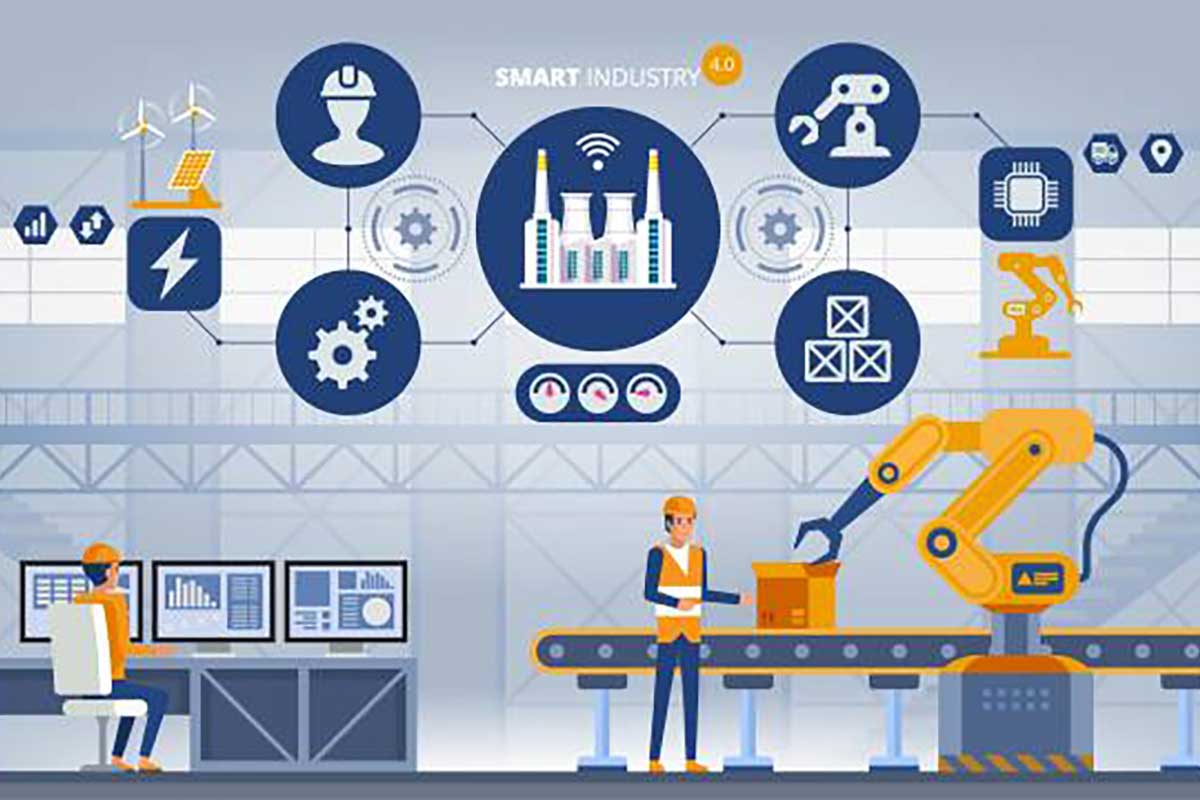 The True Business Value of IoT in Manufacturing