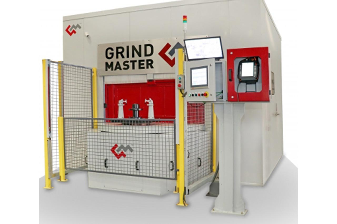 Grind Master Offers Latest Machine Technology at IMTEX 2020