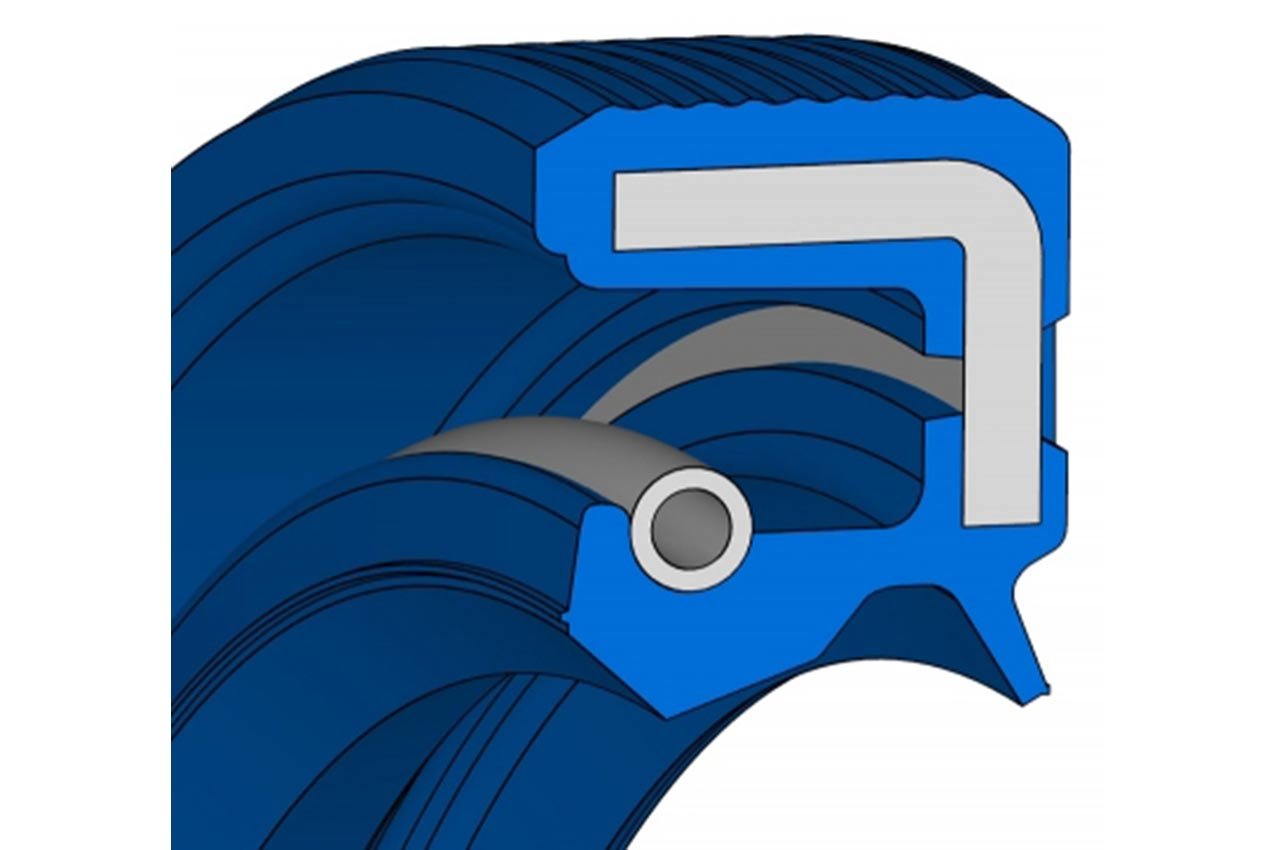 Varvel Selects Freudenberg Oil Seals for Entire Gearbox Range Gear