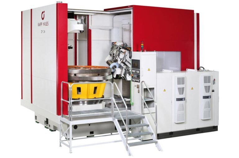 Advances in the production of Double Helical Gears Gear Technology India