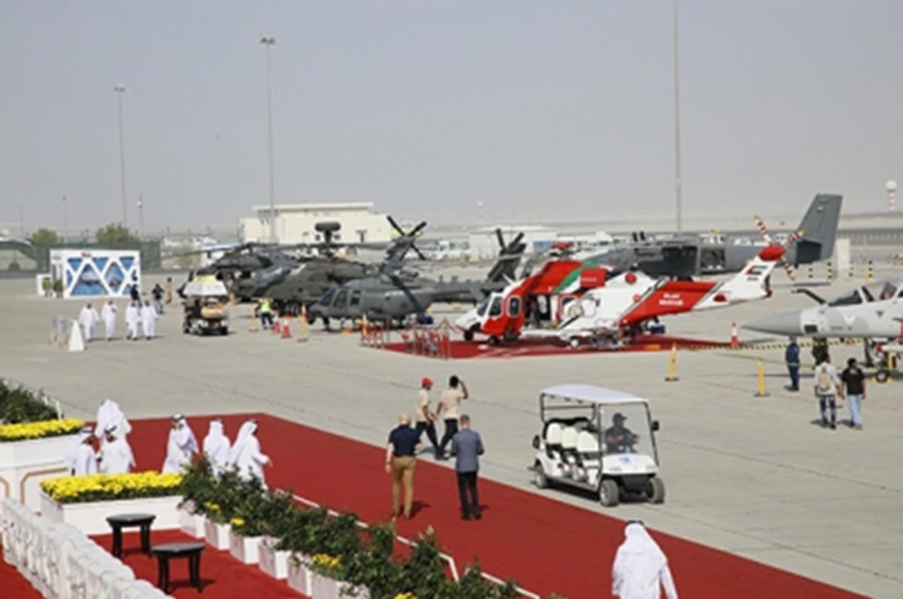 Bevel Gears (India) to Exhibit at the Dubai Airshow