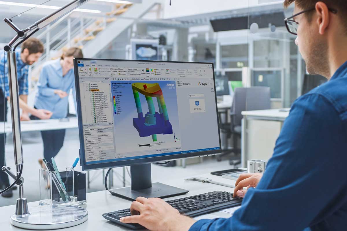 SKF streamlines bearing analysis for Ansys users