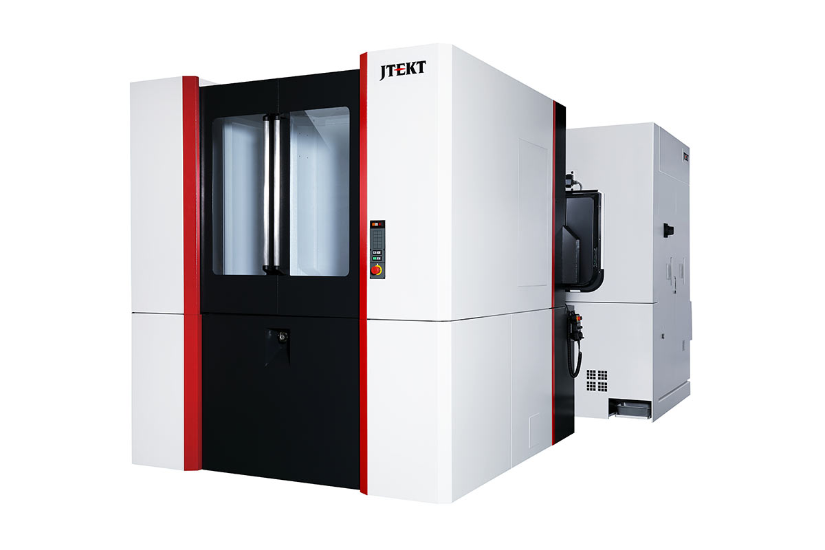 JTEKT launches FH5000-series Horizontal Machining Center