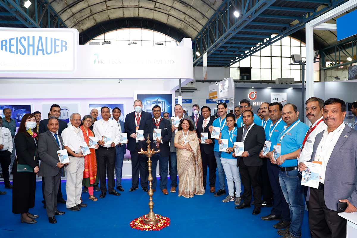 IMTEX 2023: A showcase for the gear industry