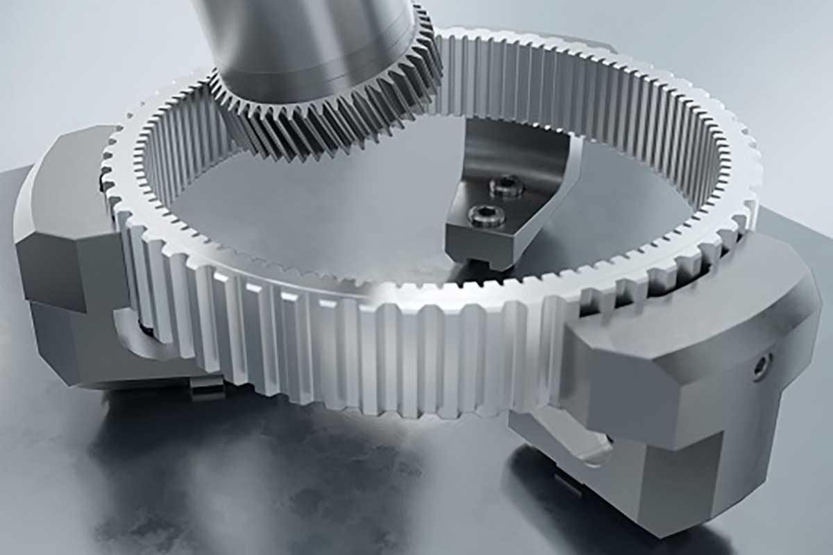Setting the performance standard: Gear Skiving with process reliable simulation