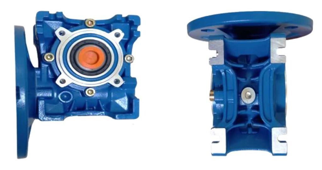 The advantages of Worm Geared Motors Gear Technology India