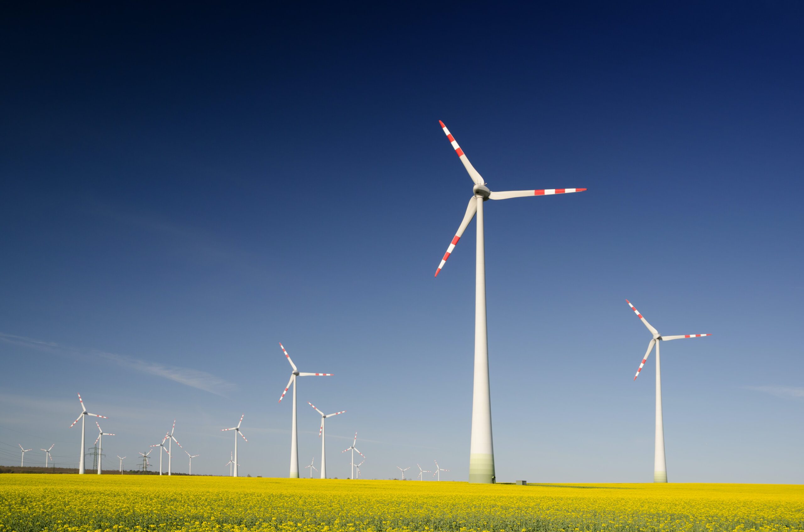Role of Gear Technology in Improving Wind Turbine Efficiency