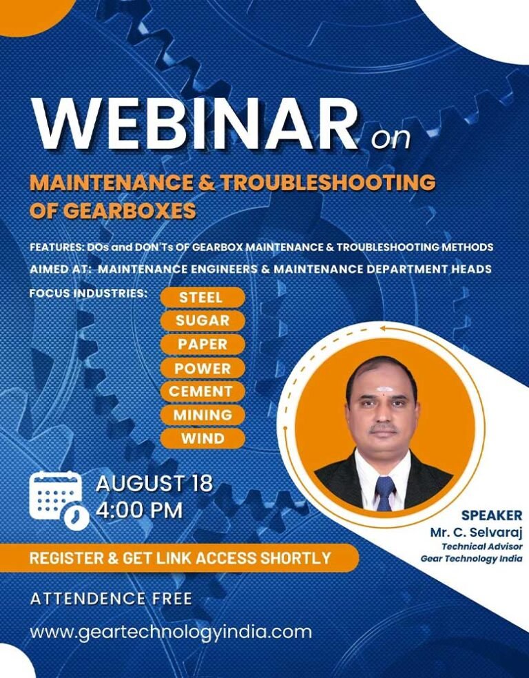 Gear Manufacturing Companies Best Gear Manufacturers in India Gear