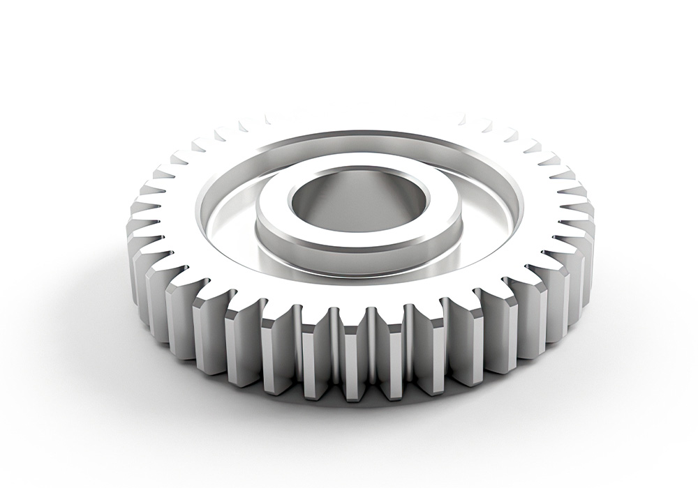Design Basics for Spur and Helical Gears