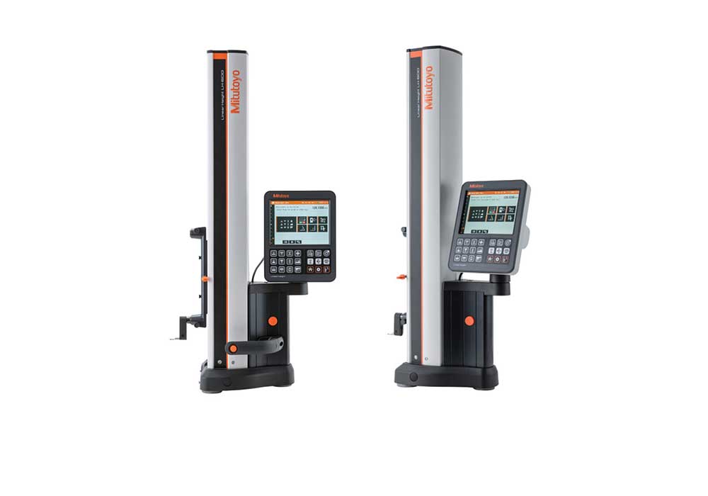 Mitutoyo America Corporation Releases New LH600F/FG Height Gage