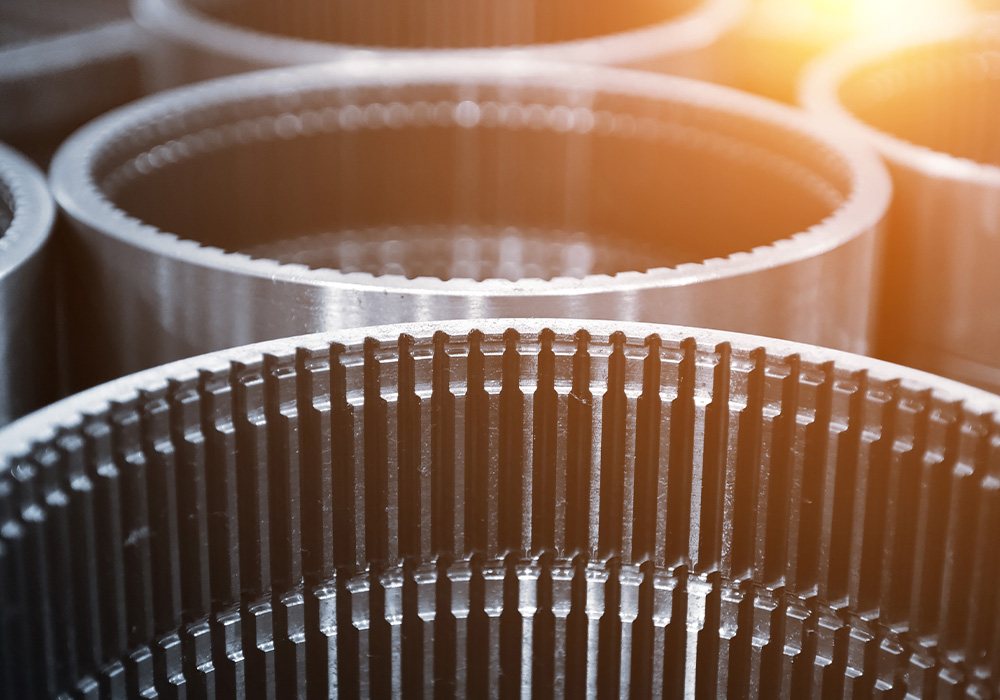 How Heat Treatment Transforms Raw Materials for Gear Production