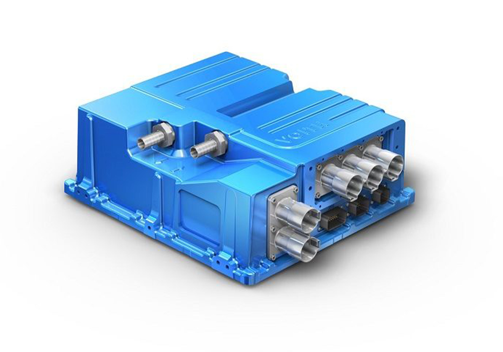 Voith Creates Greater Efficiency for Drive Systems