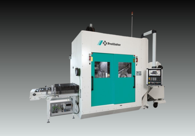 German Machine Tools of America (GMTA) is now selling Profilator 300V