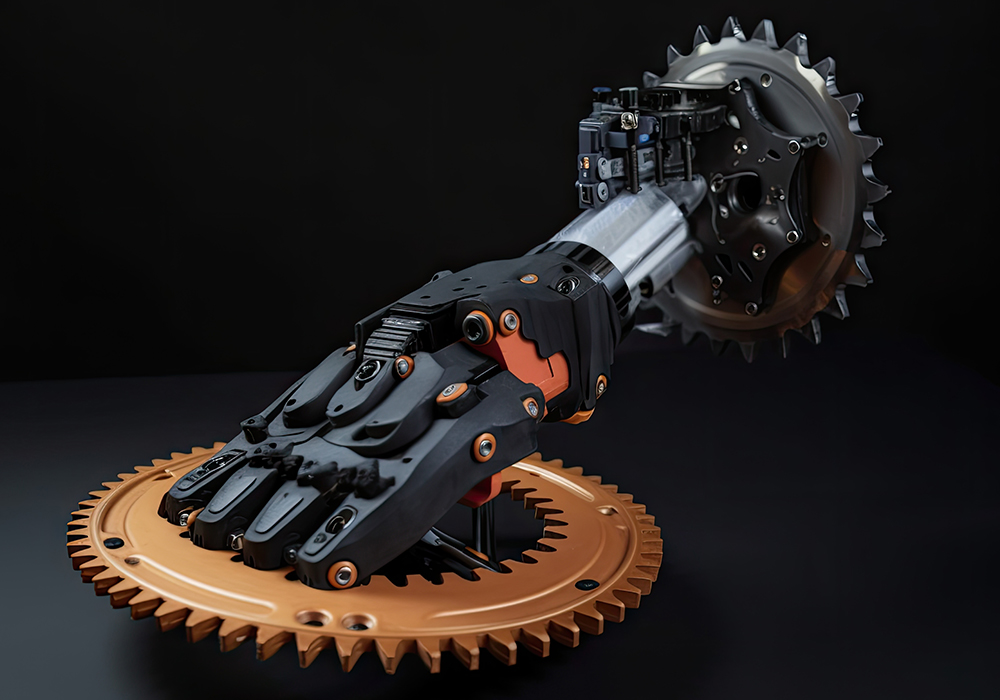 Gear Technology India » Blog Archive Gears for Robotics: The