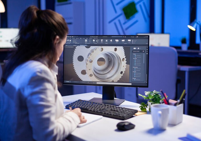 Revolutionizing Spiral Bevel Gear Manufacturing with CADBased Face Milling Gear Technology India