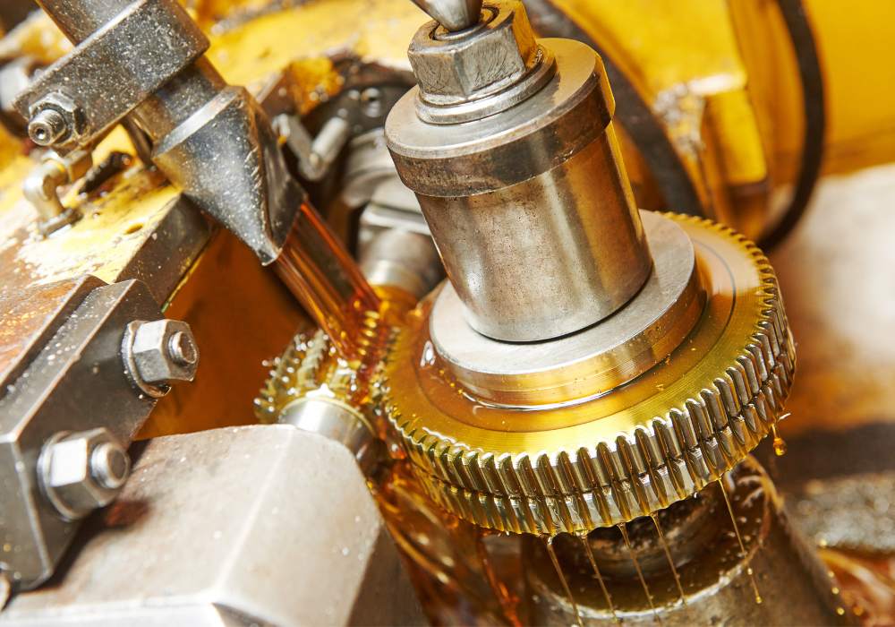 Beyond Precision: The Power of Cutting Tool Coatings in Gear Production