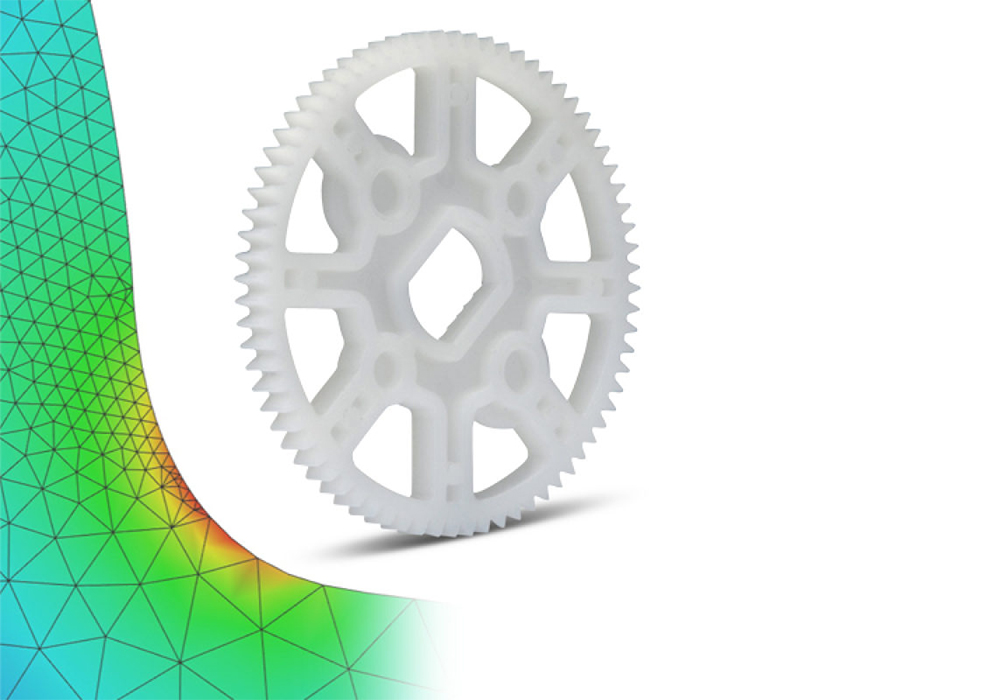 KISSsoft Offers Plastics for the Calculation of Cylindrical and Crossed Axis Helical Gears