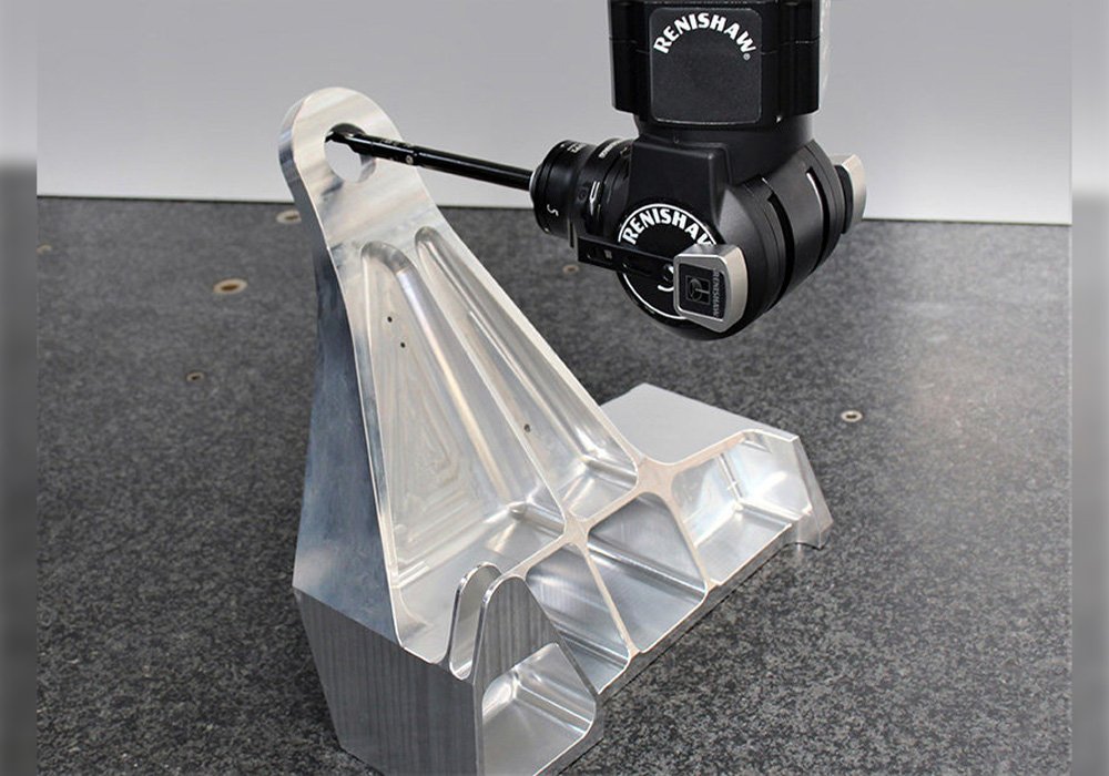 Verisurf Software CMM Surface Finish Measurement Gear Technology