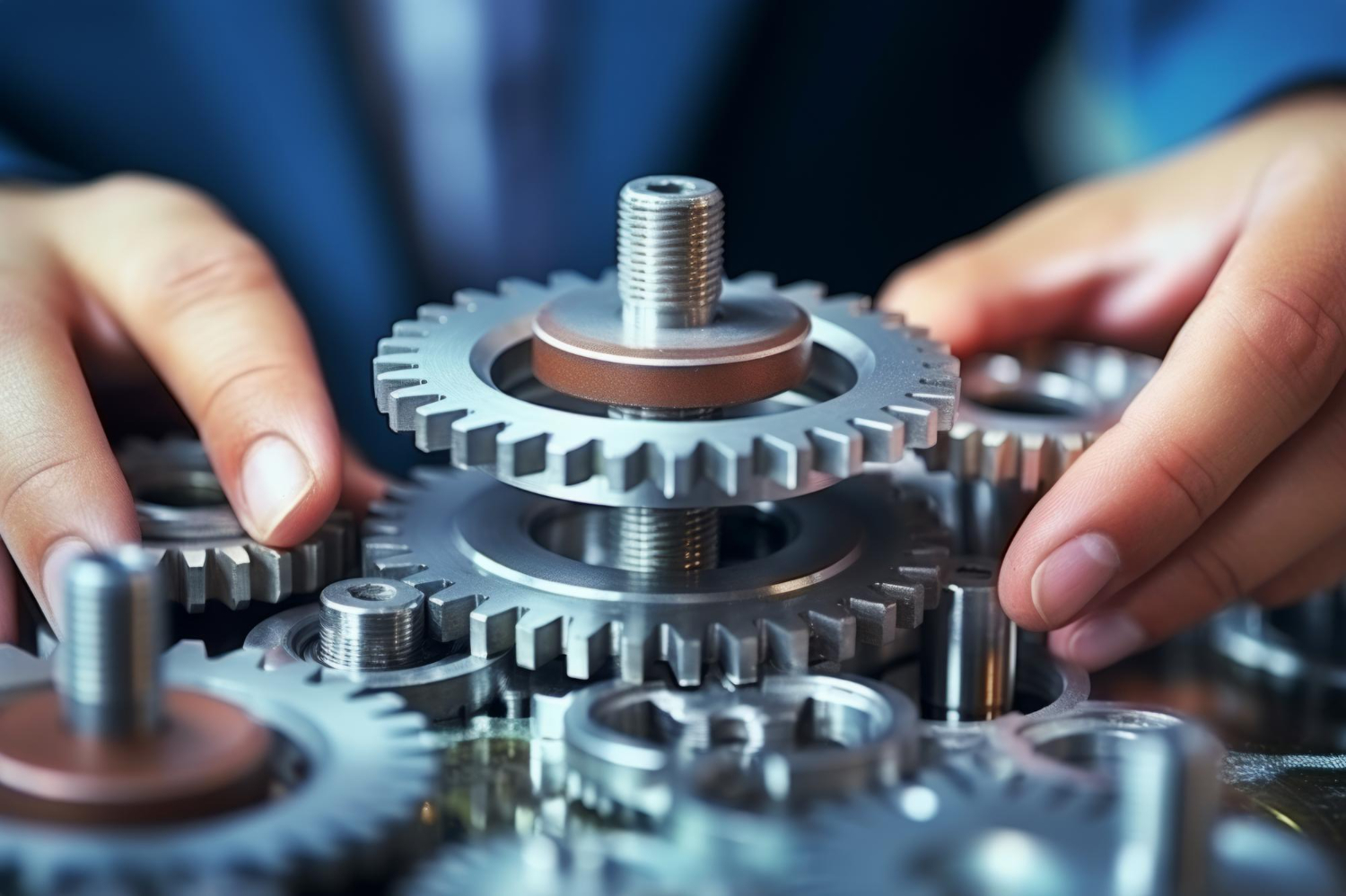 Know the Advanced Materials in the Gear Manufacturing Sector