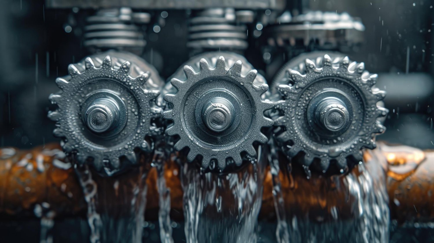 Silencing the Spin Advanced Techniques for Gearbox Noise Reduction