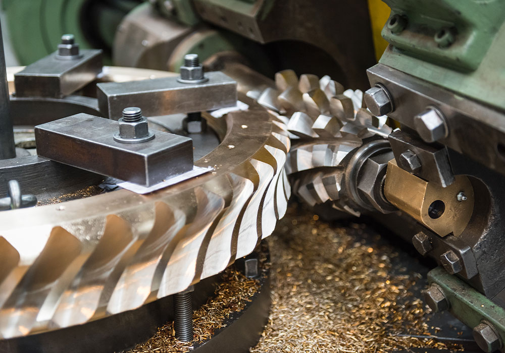 Quality Matters: The Role of Gear Finishing in Enhancing Performance